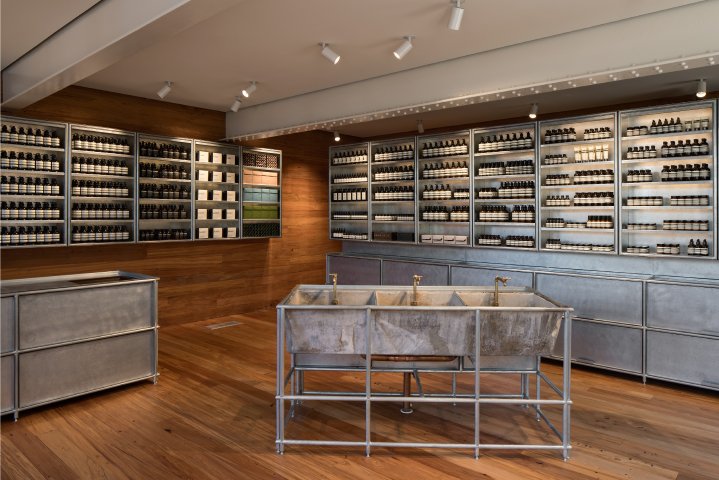 Aesop Newmarket